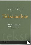 Pander Maat, H. - Tekstanalyse - wat teksten tot teksten maakt