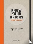 Soto, D. de - Know Your Onions