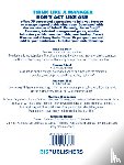 Starren, Harry G. - Think like a manager don't act like one