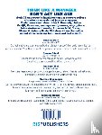 Starren, Harry G. - Think like a manager, don't act like one