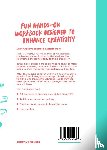 Nielsen, Dorte, Granholm, Katrine - Little creative thinker’s exercise book