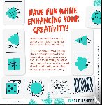 Nielsen, Dorte, Granholm, Katrine - Little Creative Thinker’s Connection Dominoes