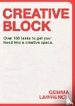 Lawrence, Gemma - Creative Block