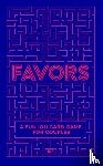 Rotteveel, Pascal, Maassen, Amé - Favors
