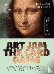 Dongen Torman, Lilian van - Art Jam: The Card Game