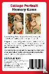 Brunt, Anja - Collage Portrait Memory Game