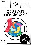 Nielsen, Dorte, Granholm, Katrine - Odd Socks Memory Game