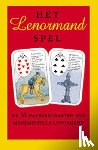 Renner, C. - Werken met de waarzegkaarten van Mademoiselle Lenormand