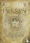 Petra, Yreen - Samen in de heksenkring - balancerend op het pentagram
