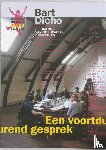 Dieho, B. - Een voortdurend gesprek - de dialoog van de theaterdramaturg