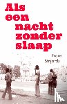 Strijards, Frans - Als een nacht zonder slaap