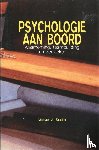 Stadler, Michael, Dederding, Jan - Psychologie aan boord
