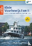 Piena, Eelco - ANWB Cursusboek Klein Vaarbewijs I en II