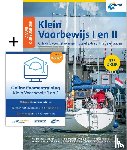 Piena, Eelco - ANWB Cursusboek Klein Vaarbewijs I en II inclusief online examentraining