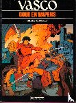 Chaillet - Goud en wapens
