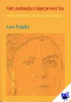 Frijda, Leo - Het jodendom laat je niet los