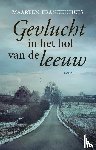 Frankenhuis, Maarten - Gevlucht in het hol van de leeuw