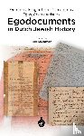  - EGODOCUMENTS in Dutch Jewish History