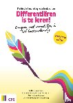 Bouwman, Aafke, Hogeboom, Boudewijn, Loman, Els - Differentiëren is te leren! - omgaan met verschillen in het basisonderwijs