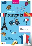 Loman, Els, Leenders, Evi, Voortmans, Petra - Taalportfolio Frans niveau A2- klassenset (25 ex., incl. handleiding)