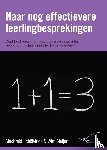 Schölvinck, Machteld, Meijer, Wim - Naar nog effectievere leerlingbesprekingen