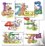  - Happy kids posterset