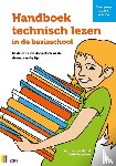 Mortel, Karin van de, Bouwman, Aafke - Handboek technisch lezen in de basisschool