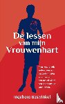 Boswinkel, Ingeborg - De lessen van mijn vrouwenhart - Alles wat je wilt weten voor een gezond én beter leven na een hartaanval óf om een hartaanval te voorkomen.
