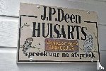 Deen, John - Huisarts op Vlieland