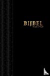  - Bijbel (HSV) met Psalmen - hardcover zwart