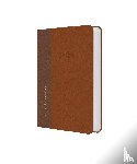  - Bijbel (HSV) - Kunstleer bruin - Herziene Statenvertaling | 12 x 18 cm | zonder Psalmen