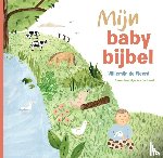 Weerd, Willemijn de - Mijn babybijbel