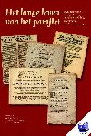 - Het lange leven van het pamflet - boekhistorische, iconografische, literaire en politieke aspecten van pamfletten 1600-1900