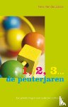 Zande, Irene van der - 1, 2, 3 ... de peuterjaren