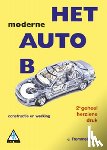 Trommelmans, J. - Het moderne auto ABC - constructie en werking
