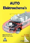 Trommelmans, J. - Auto elektroschema's - elektrische schema's begrijpen en storingen verhelpen