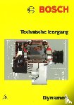 Berg, J. van den - Bosch dynamo's