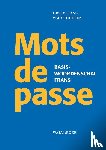 Tans, M., Schulpen, W.J. - Mots de passe