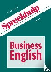 Marttin, R.K.M. - Spreekhulp Business English