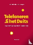 Duijvestijn, Bob, Mangnus, Henk - Telefoneren in het Duits