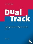 Voort, P.J. van der - Dual track - english Grammar for bilingual education