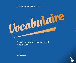 Bredius-Hoogendam, M.S.C.E. - Vocabulaire