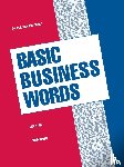 Voort, P.J. van der - Basic Business Words