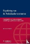 Wulp, M.T. van der - Regulering van de Nederlandse trustsector - strafrechtelijke handhaving van financiele toezichtwetgeving betreffende trustkantoren