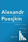 Poesjkin, Alexandr - Literair proza