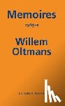 Oltmans, Willem - Memoires 1983-B