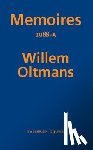 Oltmans, Willem - Memoires 1988-A