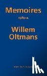 Oltmans, Willem - Memoires 1989-A