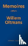 Oltmans, Willem - Memoires 1989-C
