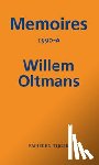 Oltmans, Willem - Memoires 1990-A